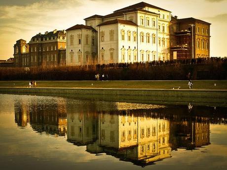 Reggia Venaria - Torino, Italia