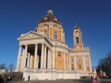 Basilica di Superga - Torino, Italia