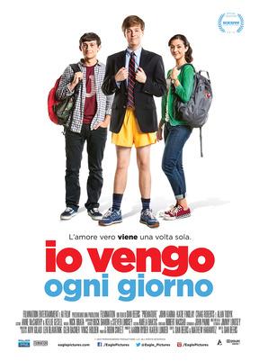 Io vengo ogni giorno ( 2014 )