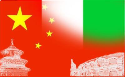 italia-cina