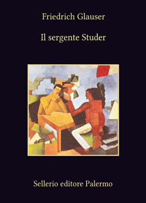 IL sergente Studer - Copertina