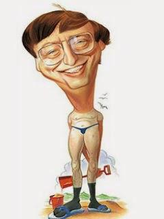 Bill Gate - wallpaper