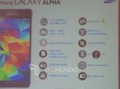 Samsung galaxy Alpha avrà compito battere l’iphone