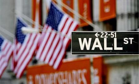 Wall Street scende, ma solo frazionalmente