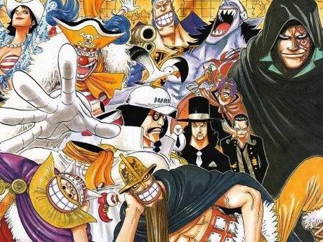 30 giorni di One Piece - #8: Il tuo antagonista preferito