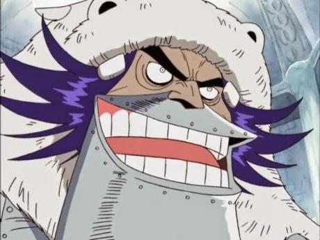 30 giorni di One Piece - #8: Il tuo antagonista preferito