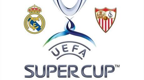 Supercoppa Europea: Real Madrid - Siviglia (diretta esclusiva Italia 1)