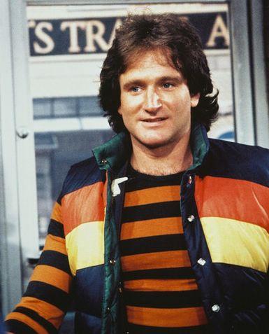 Robin Williams - Mork