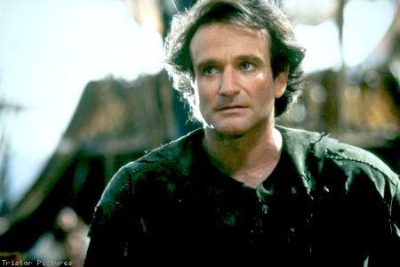 Robin Williams - Il Mio Peter Pan!