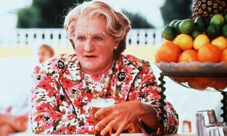 Robin Williams - Mrs Doubtfire