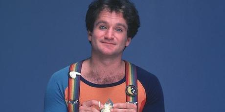 Robin Williams - Mork