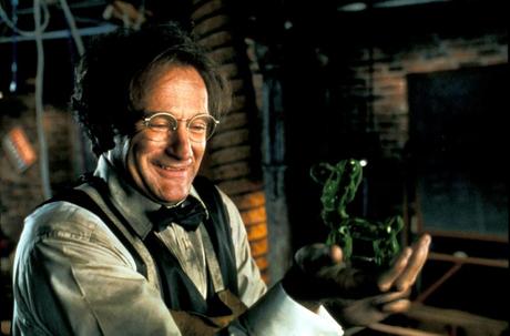 Robin Williams - Flubber