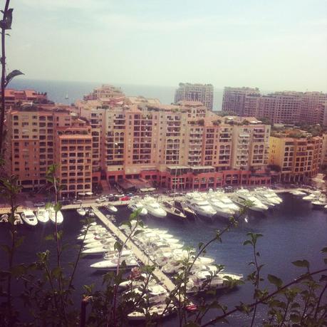 Monaco is always in my heart