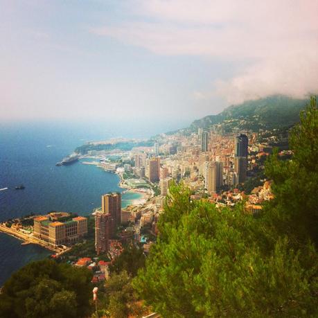 Monaco is always in my heart