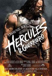 HERCULES il guerriero_locandina