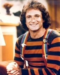 Robin Williams  in mork e mindy