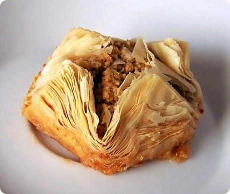 cucina palestinese_baklava