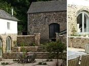 cottage minimal chic Devon
