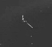 La cometa Ison scortata da Ufo?