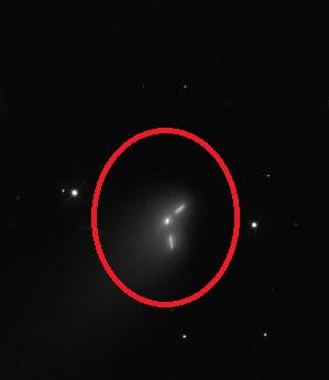 La cometa Ison scortata da Ufo?