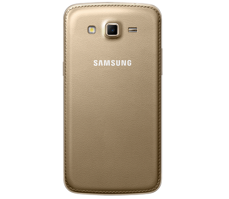 Samsung Galaxy Grand 2 disponibile in versione oro