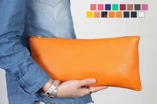 Pochette. Stile e comodità a portata di mano