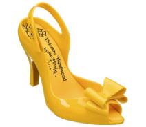 Scarpe firmate Vivienne Westwood. La rivincita della gomma