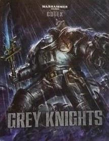 Rumors Warhammer Fantasy e 40.000: la copertina dei Cavalieri Grigi e programmi per il futuro