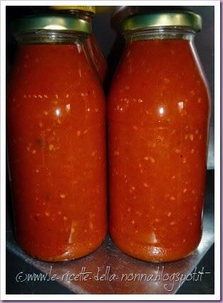 Salsa di pomodoro