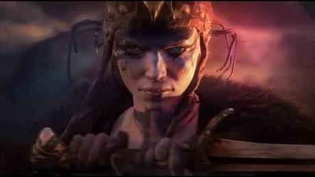 hellblade trailer ps4