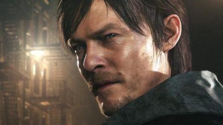 silent_hills Norman Reedus