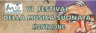 VI Festival della Musica Suonata