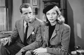 Bogart e Bacall ne 