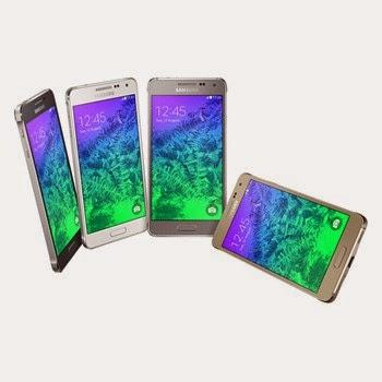 Samsung Galaxy Alpha ufficiale: caratteristiche tecniche e video di presentazione