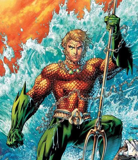 Due sceneggiatori per il film di Aquaman   Zack Snyder Will Beal Kurt Johnstad Batman V Superman: Dawn of Justice Aquaman 