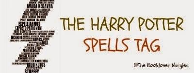 THE HARRY POTTER SPELLS TAG