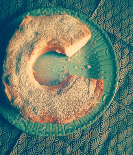 C for Cake... il cibo degli angeli