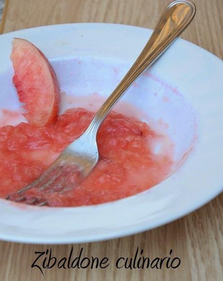 Bellini cocktail homemade per un pranzo di Ferragosto speciale