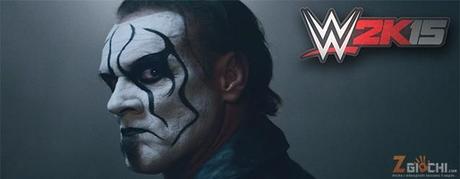 WWE 2K15: video di gameplay off-screen dalla Gamescom 2014