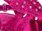 Nuove scintillanti scarpe ….per piccole principesse