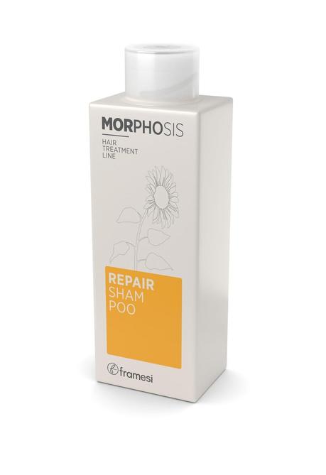 Review || Morphosis Repair by Framesi - Per capelli danneggiati