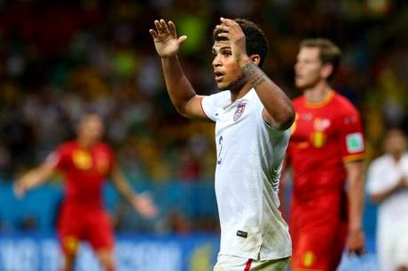 Belgium v USA: Round of 16 - 2014 FIFA World Cup Brazil