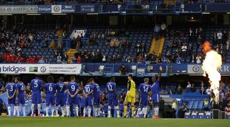 Chelsea v Real Sociedad - Pre Season Friendly