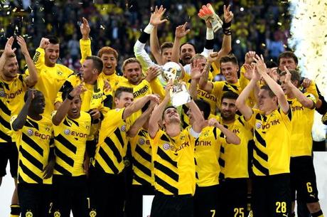 Borussia Dortmund v FC Bayern Muenchen - DFL Supercup 2014