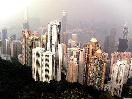 Hong Kong, Cina