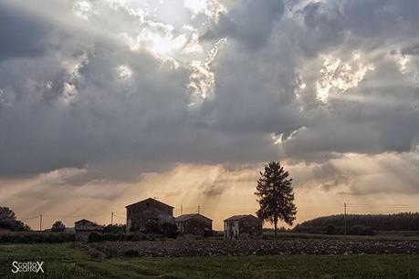 Cieli mozzafiato