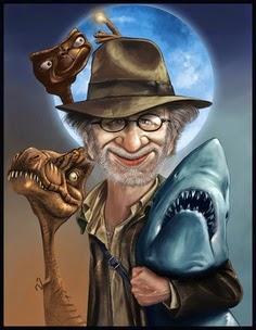 Steven Spielberg-wallpaper