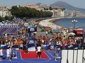 3XTour, grande basket Lungomare Napoli