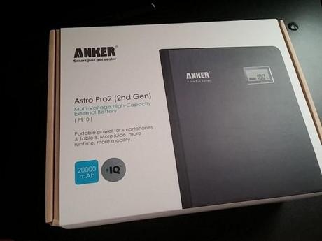 20140808 145850 600x450 Anker Astro Pro2 da 20.000 mAh: la nostra recensione recensioni accessori  batterie esterne anker 