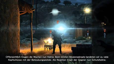 Metal Gear Solid V: The Phantom Pain - Video sulla demo GamesCom 2014